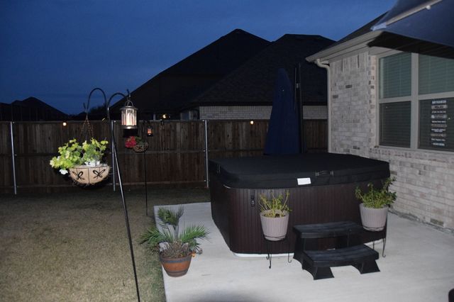 414 Parkford Drive, Fate, TX 75087