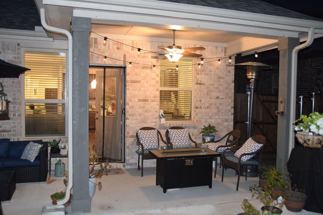 414 Parkford Drive, Fate, TX 75087