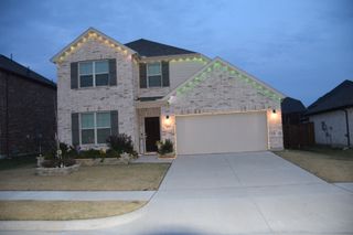 414 Parkford Drive, Fate, TX 75087