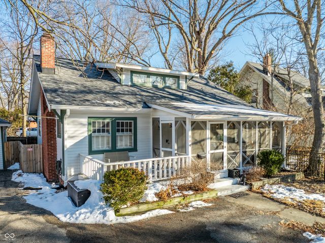 104 E 46th Street, Indianapolis, IN 46205