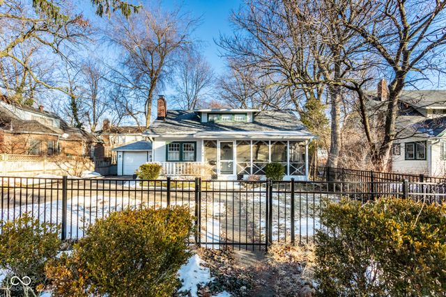 104 E 46th Street, Indianapolis, IN 46205