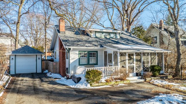 104 E 46th Street, Indianapolis, IN 46205