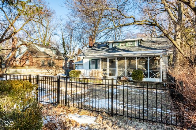 104 E 46th Street, Indianapolis, IN 46205