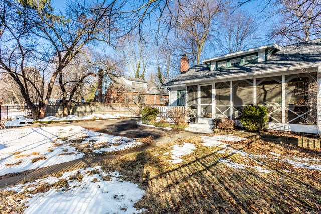 104 E 46th Street, Indianapolis, IN 46205