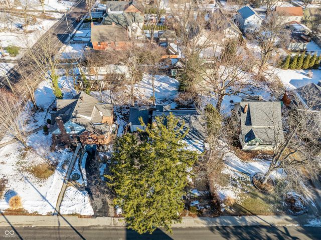 104 E 46th Street, Indianapolis, IN 46205