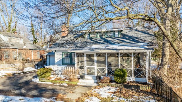 104 E 46th Street, Indianapolis, IN 46205