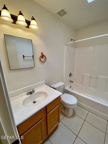 4609 JOSEPH RODRIGUEZ Drive, El Paso, TX 79938