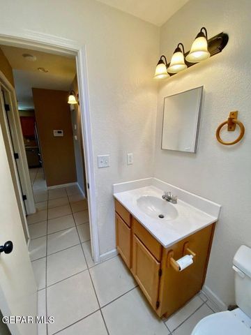 4609 JOSEPH RODRIGUEZ Drive, El Paso, TX 79938