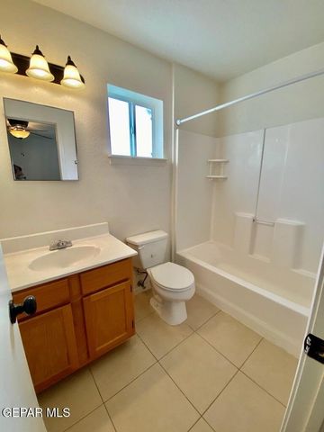 4609 JOSEPH RODRIGUEZ Drive, El Paso, TX 79938