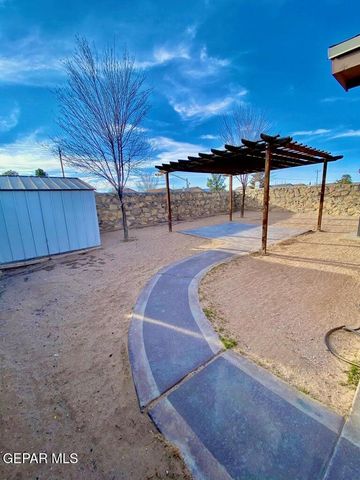 4609 JOSEPH RODRIGUEZ Drive, El Paso, TX 79938