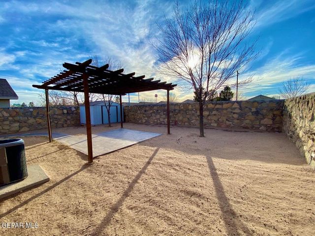 4609 JOSEPH RODRIGUEZ Drive, El Paso, TX 79938