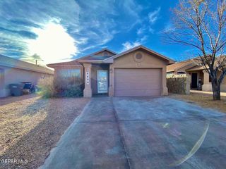 4609 JOSEPH RODRIGUEZ Drive, El Paso, TX 79938