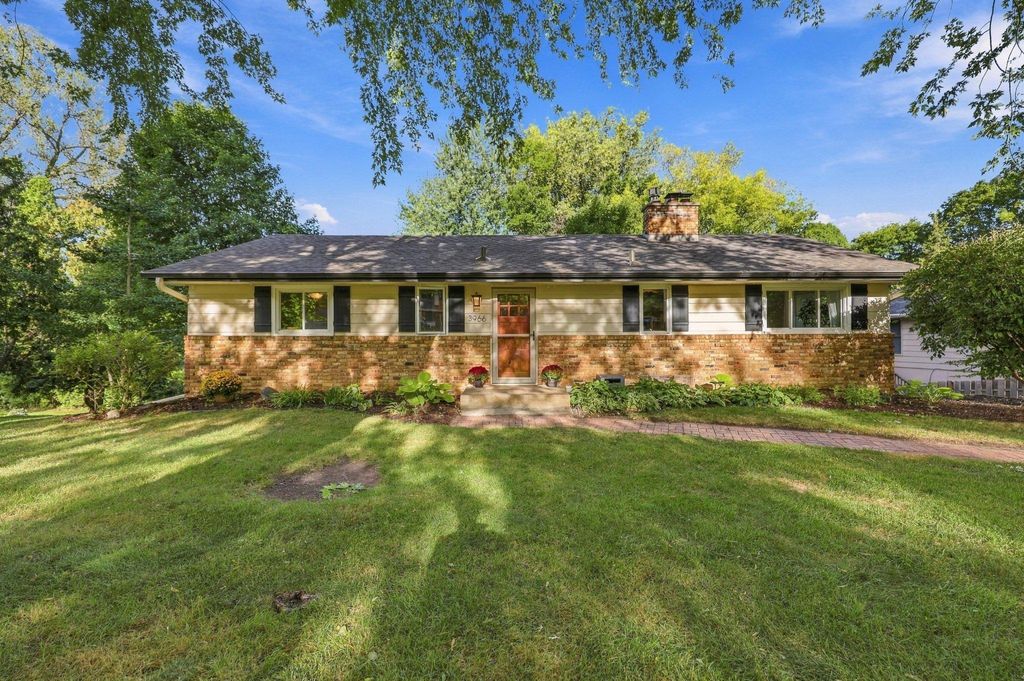 3966 Earlynn Lane, Minnetonka, MN 55345 — exterior