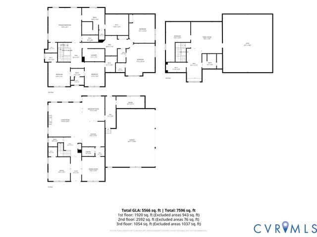 1925 Limbeck Ln, Midlothian, VA 23112