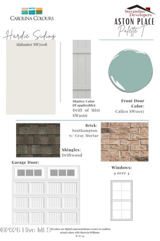 1007 Aston Way, New Bern, NC 28562