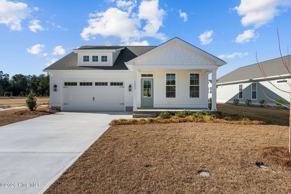 1007 Aston Way, New Bern, NC 28562