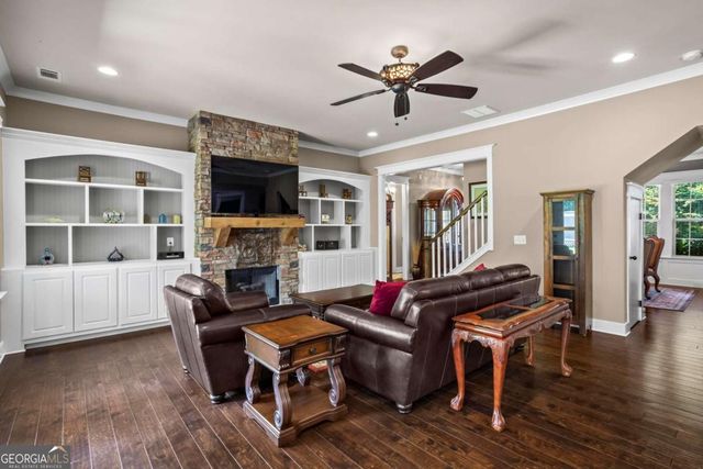 105 Laurel Canyon Trail, Canton, GA 30114