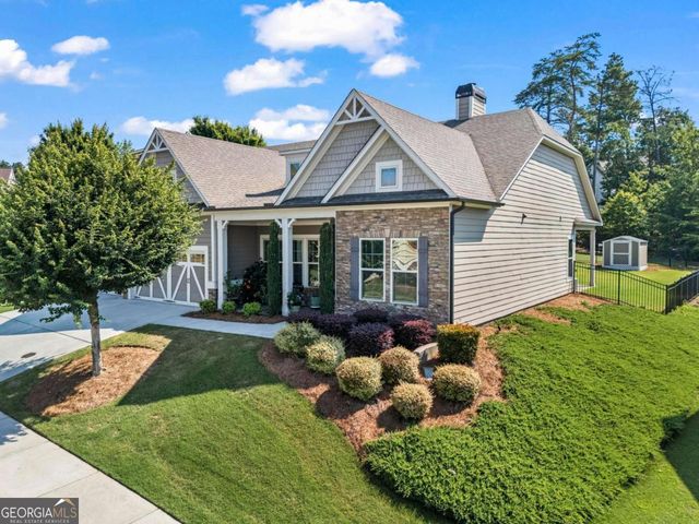 105 Laurel Canyon Trail, Canton, GA 30114