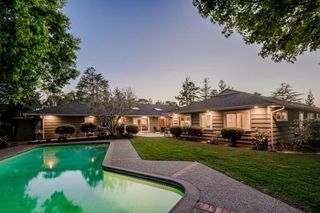 965 Parrott Drive, Hillsborough, CA 94010