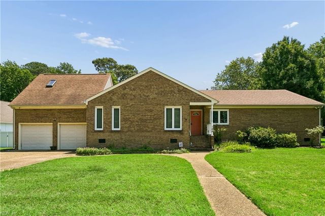 148 Hall RD, Hampton, VA 23664