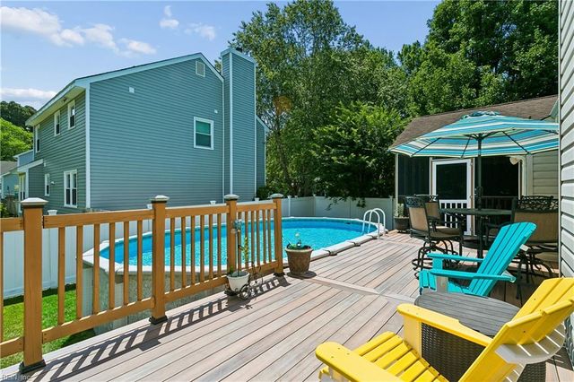 148 Hall RD, Hampton, VA 23664