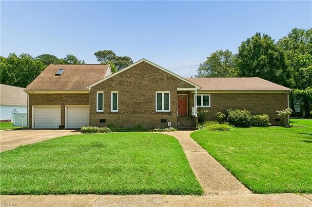 148 Hall RD, Hampton, VA 23664