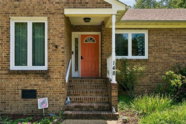 148 Hall RD, Hampton, VA 23664