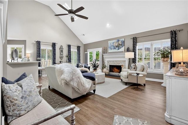 5400 Fontenoy Court, Peachtree Corners, GA 30071