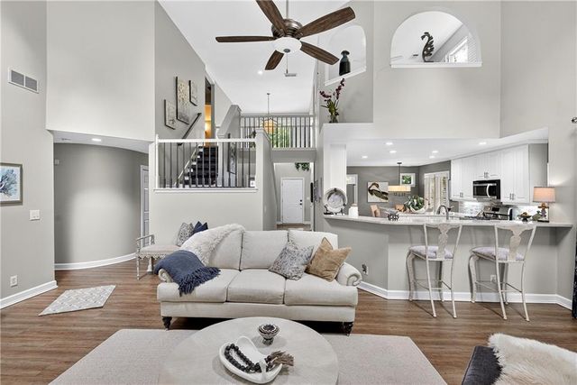 5400 Fontenoy Court, Peachtree Corners, GA 30071