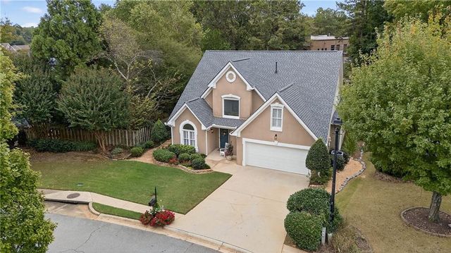 5400 Fontenoy Court, Peachtree Corners, GA 30071
