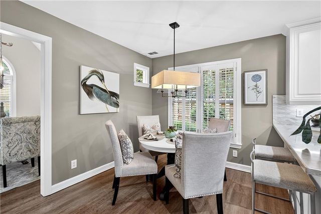 5400 Fontenoy Court, Peachtree Corners, GA 30071