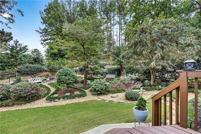 5400 Fontenoy Court, Peachtree Corners, GA 30071