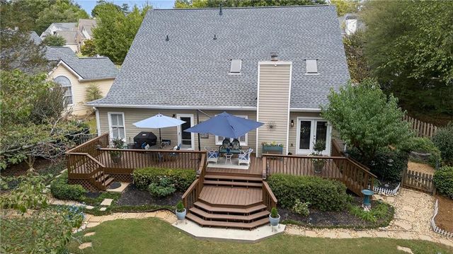 5400 Fontenoy Court, Peachtree Corners, GA 30071