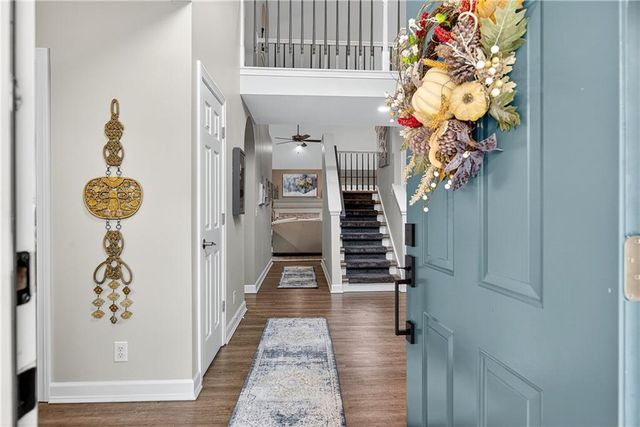 5400 Fontenoy Court, Peachtree Corners, GA 30071