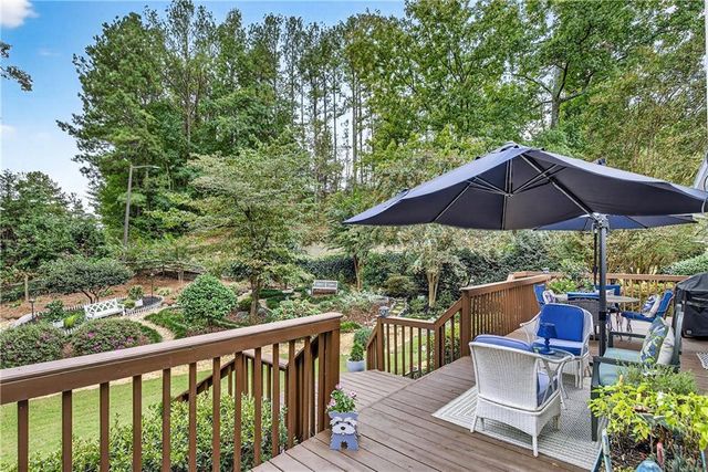 5400 Fontenoy Court, Peachtree Corners, GA 30071