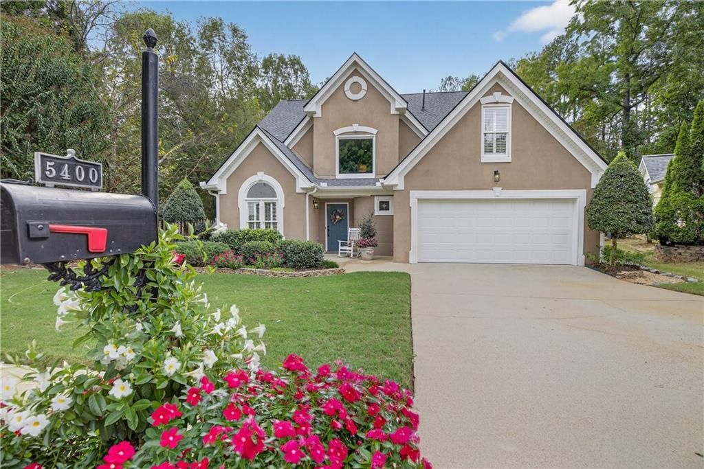 5400 Fontenoy Court, Peachtree Corners, GA 30071