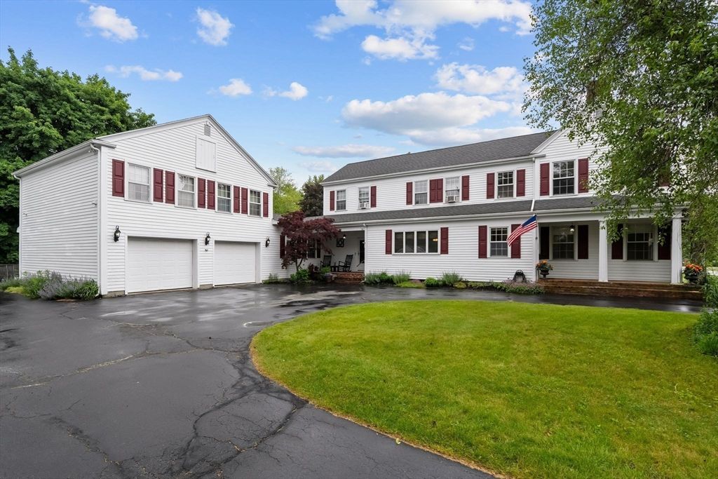 406 Central St, East Bridgewater, MA 02333