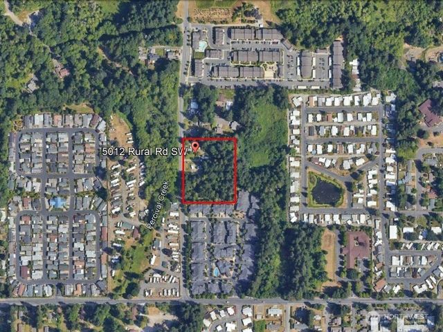 5012 Rural Road SW, Tumwater, WA 98512
