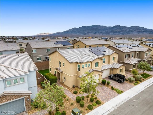 7037 Fossil Rim Street, North Las Vegas, NV 89084