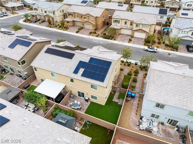 7037 Fossil Rim Street, North Las Vegas, NV 89084