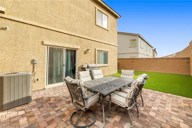 7037 Fossil Rim Street, North Las Vegas, NV 89084