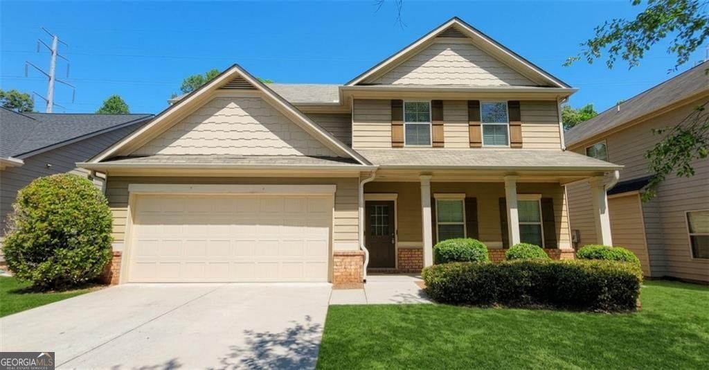 3325 Ivey Ridge Road NE, Buford, GA 30519
