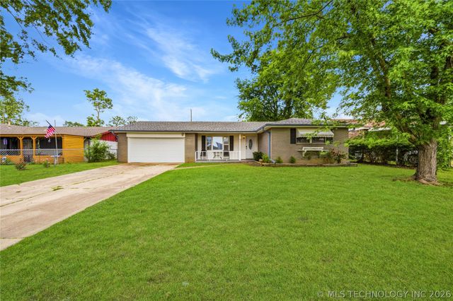 63 S 204th East Avenue, Tulsa, OK 74108