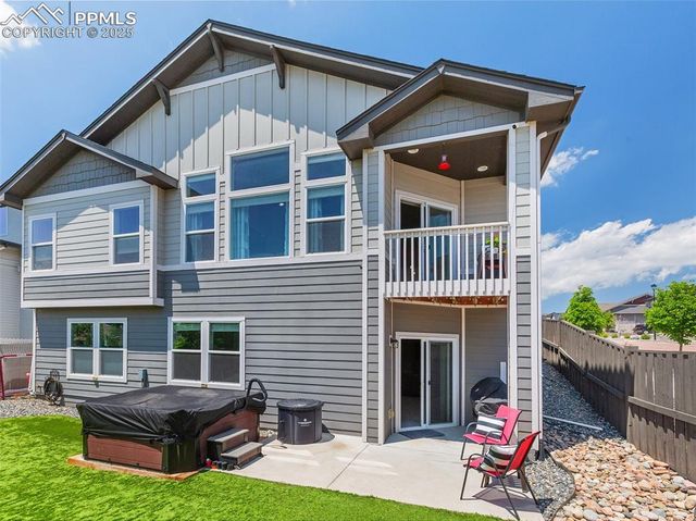 1177 Man O'War Way, Colorado Springs, CO 80921