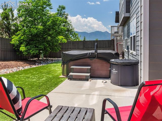 1177 Man O'War Way, Colorado Springs, CO 80921