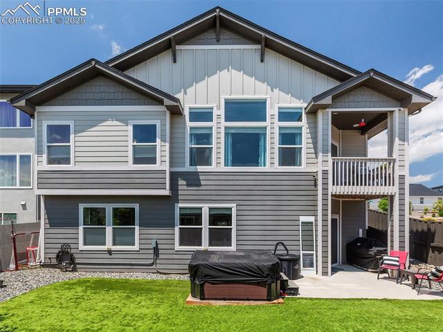 1177 Man O'War Way, Colorado Springs, CO 80921