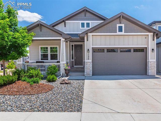 1177 Man O'War Way, Colorado Springs, CO 80921