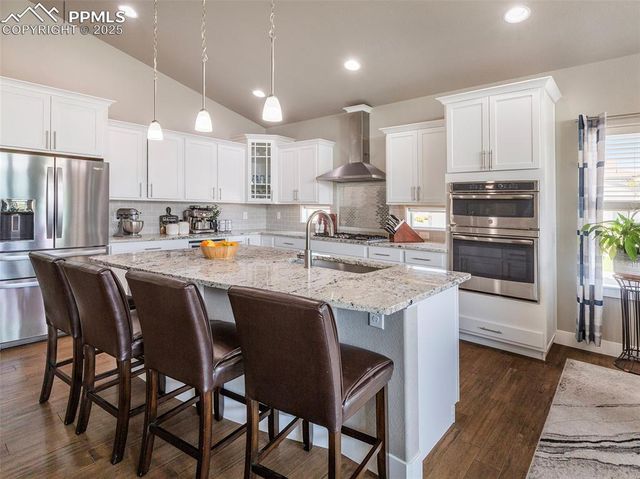 1177 Man O'War Way, Colorado Springs, CO 80921