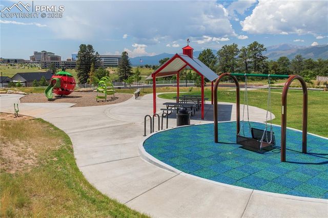 1177 Man O'War Way, Colorado Springs, CO 80921