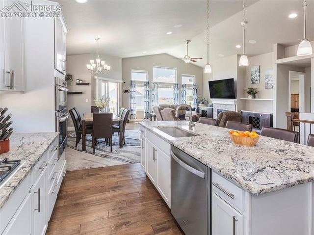 1177 Man O'War Way, Colorado Springs, CO 80921